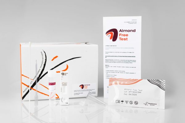 Almond Free Test - Image 2