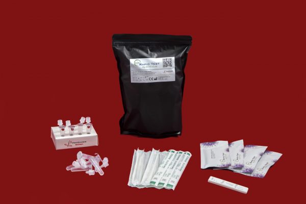 Rapid Test Ag 2019-nCoV (Cassette) - Image 2