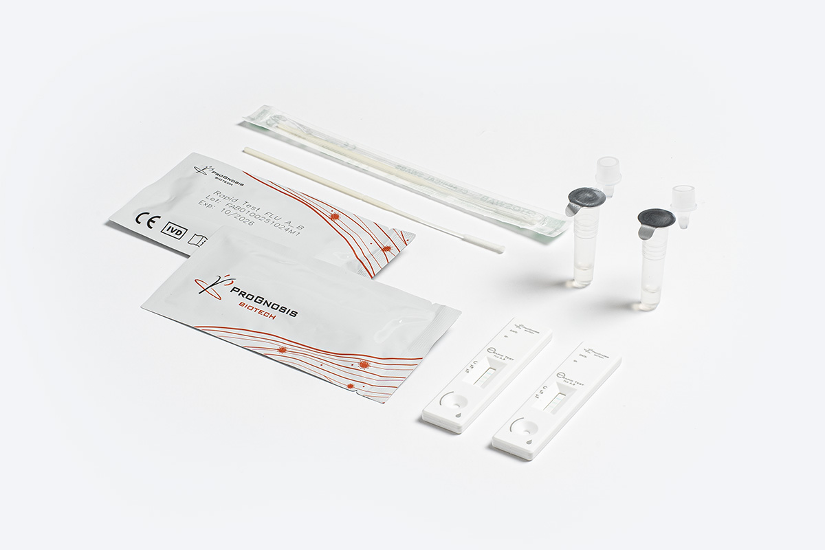 Rapid Test Flu A_B - Image 2