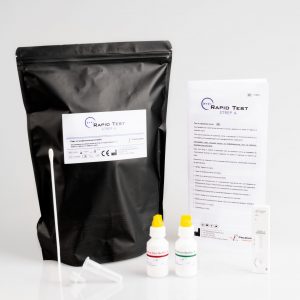 Rapid Test Strep-A