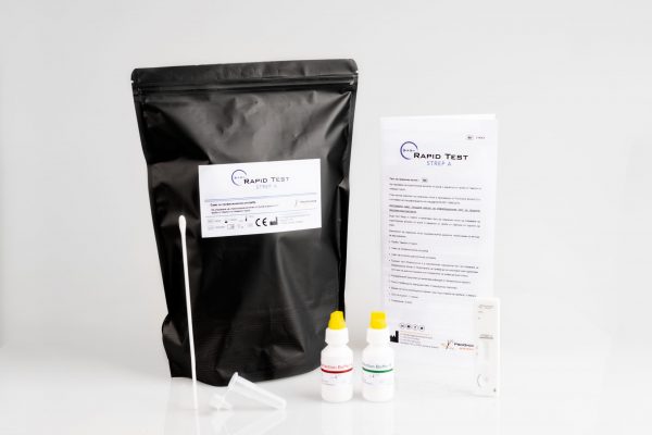 Rapid Test Strep-A