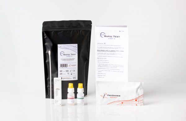 Rapid Test Strep-A - Image 2