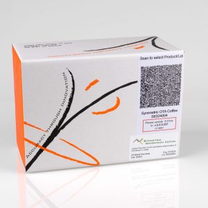 Symmetric Ochratoxin Coffee