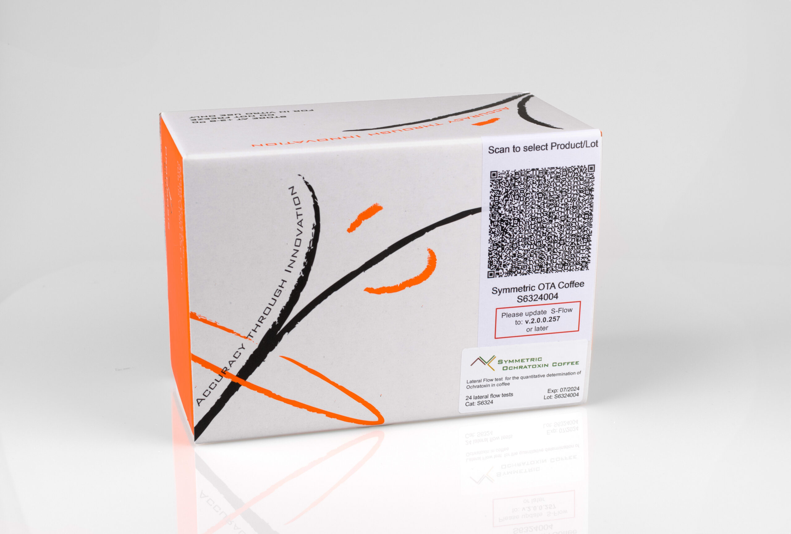 Symmetric Ochratoxin Coffee