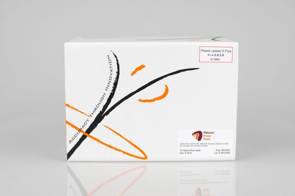 Pecan Free Test