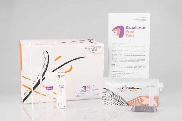 Brazil Nut Free Test - Image 2