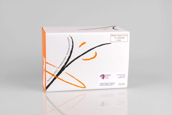 Casein Free Test