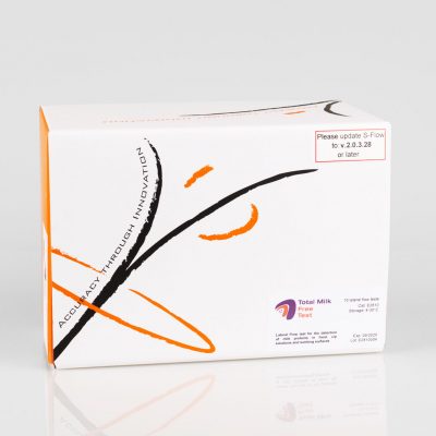 Total Milk Free Test