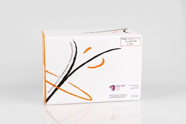 Total Milk Free Test