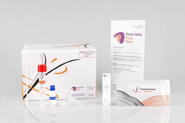 Total Milk Free Test - Image 2